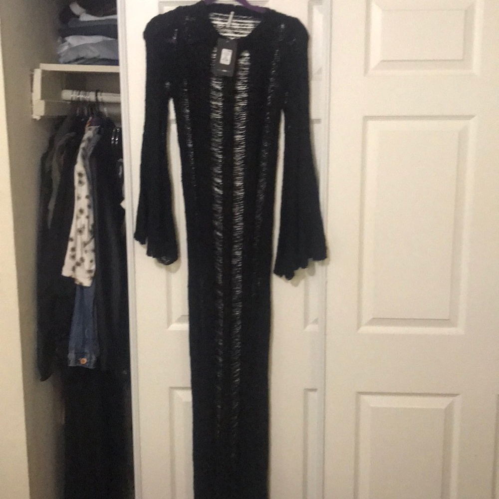 Fashion Nova Brand New Coverup